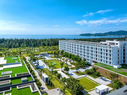 Sanya Haitang Bay Moutai Resort Classic Hotel photo 3