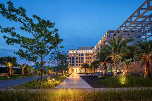 Sanya Haitang Bay Moutai Resort Classic Hotel