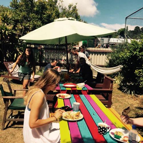 Facilities, The Bug Backpackers in Nelson