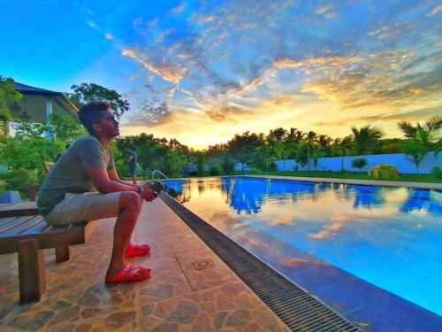 Piscina, Four Points Resort - Anuradhapura in Anuradhapura