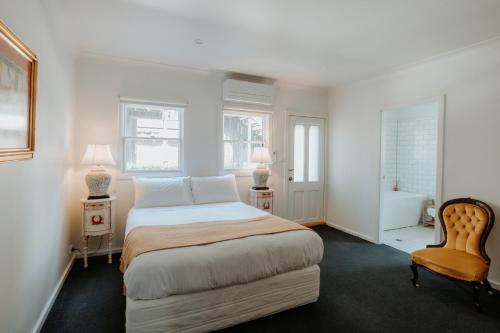 The Bronte Boutique Hotel