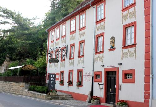 Hotel Zum Goldenen Anker in Bamberg, Deutschland