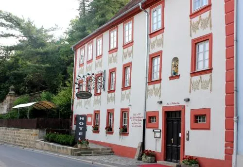 Hotel Zum Goldenen Anker in Bamberg, Deutschland