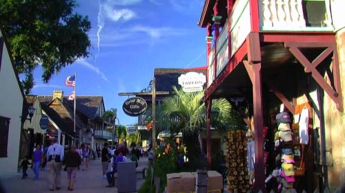 Uptown hide Out in St. Augustine, USA