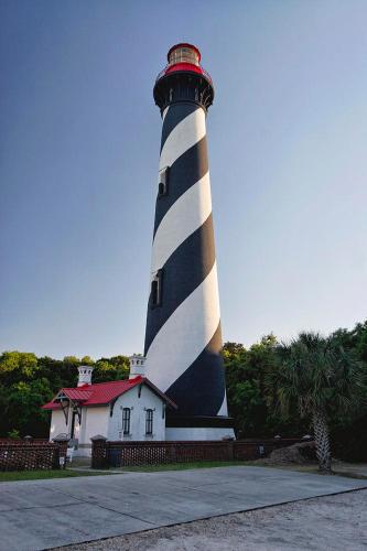 Uptown hide Out in St. Augustine, USA