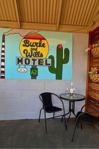 Fasilitas, Burke & Wills Motel Mt Isa in Mount Isa