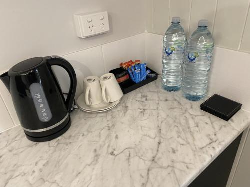 Faciliteiten, Villa One in Cervantes