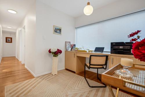 المرافق, The Bays Bed and Breakfast in كوهيماراما