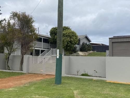 Uitzicht, Villa One in Cervantes