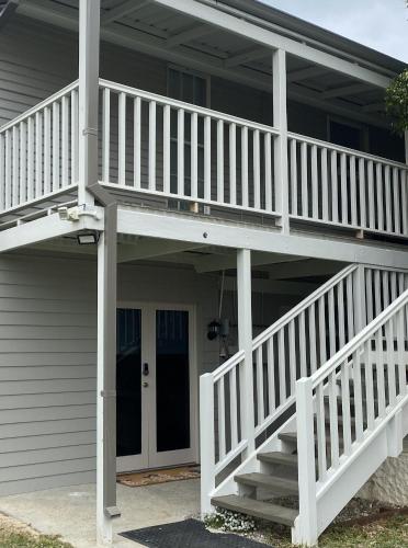 Uitzicht, Villa One in Cervantes