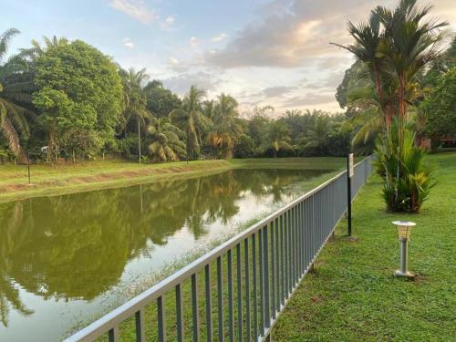 Instal·lacions recreatives, Rimba Alor Orchard Villas Villa Alor in Malacca