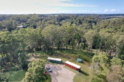 Nambucca Valley Train Carriages