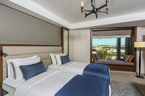 Arts Hotel Istanbul Harbiye - Special Class Room Type - Standard Double or Twin Room