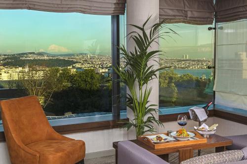 Arts Hotel Istanbul Harbiye - Special Class, Istanbul (fotografie 10)