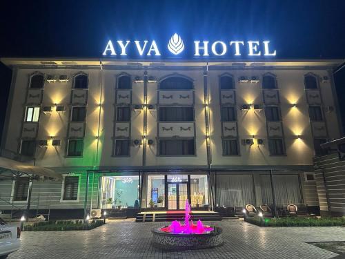 Ayva Hotel Tashkent