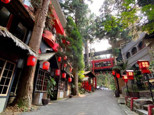 The M Village in Xitou