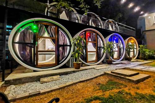 ทัศนียภาพภายนอกโรงแรม, Bagan Pinang Guest House in กัมปุงบากันปีนัง