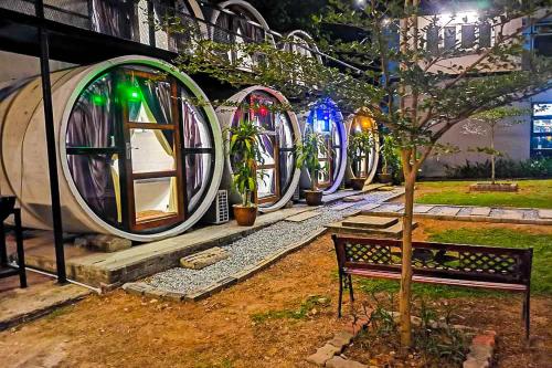 ทัศนียภาพภายนอกโรงแรม, Bagan Pinang Guest House in กัมปุงบากันปีนัง