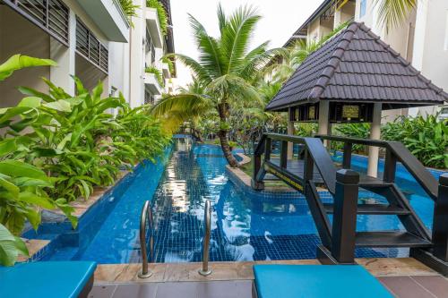 Bali Hotel - 수영장