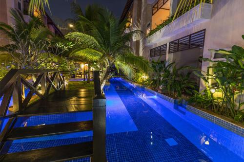 Bali Hotel - 수영장