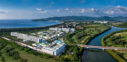 Sanya Haitang Bay Moutai Resort Classic Hotel