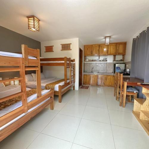 Earl De Princesa Hotel - 주방