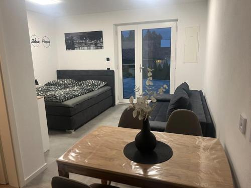 Schöne gemütliche Wohnung, Ferienwohnung in ruhiger Lage · Auerbach