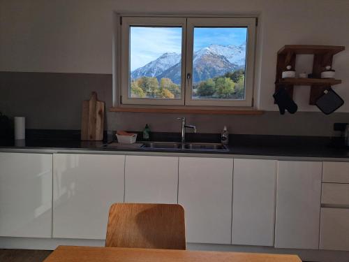  Aosta Stunning Panoramic Views From Modern Two Bedroom Apartment in Aosta