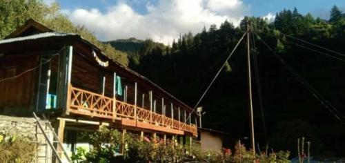 Himalaya Homestay, Harshil Uttarkashi