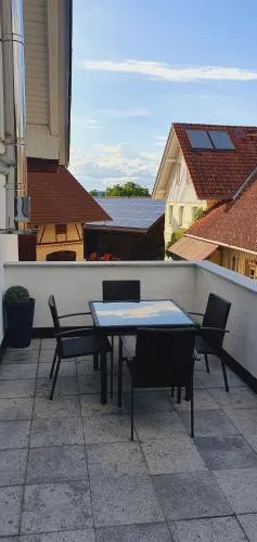 FeWo Weishaupt in Tettnang, Deutschland