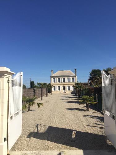 La Chartreuse des Vignes - Location saisonnière - Ludon-Médoc