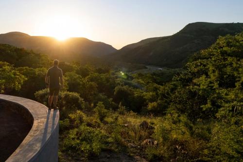 Matatane Camp - Babanango Game Reserve