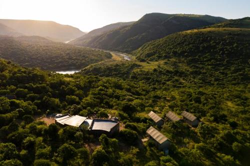 Matatane Camp - Babanango Game Reserve