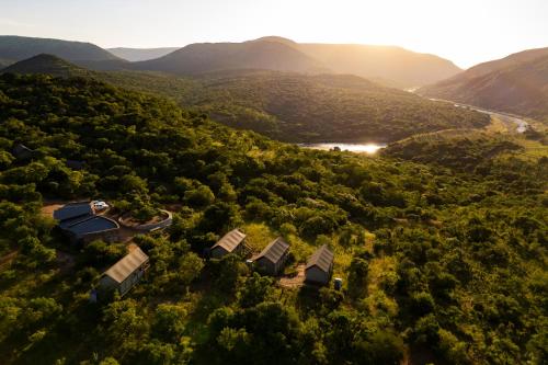 Matatane Camp - Babanango Game Reserve