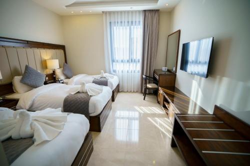 Petra Icon Hotel in Петра