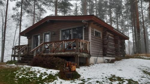 Jokiniemen Matkailu Cottages