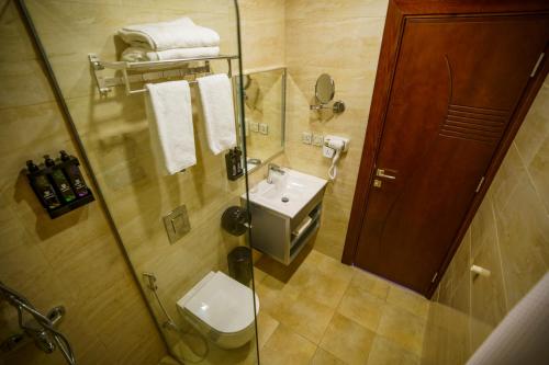 Double Room room in Petra Icon Hotel