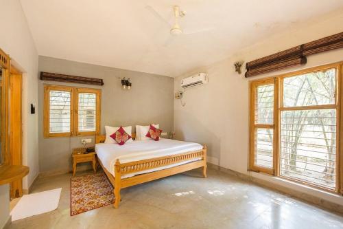 Bandhavgarh Meadows Resort