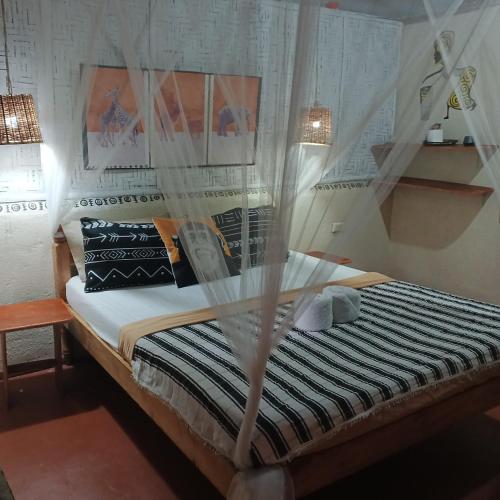 Two crazy monkeys  in Daanbantayan