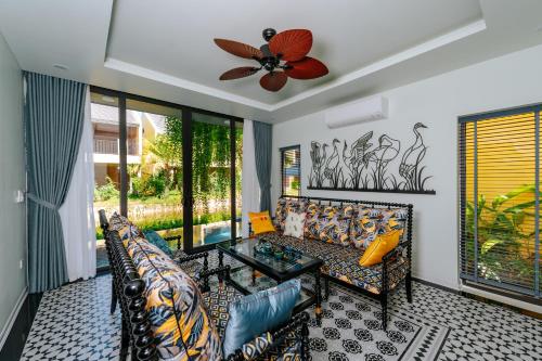 Lotus Villa - Casamia Calm Hoi An