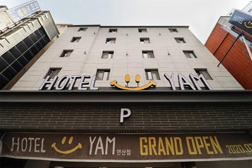 Hotel Yam Yeonsan