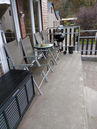 Johnys apartment in Vratimov