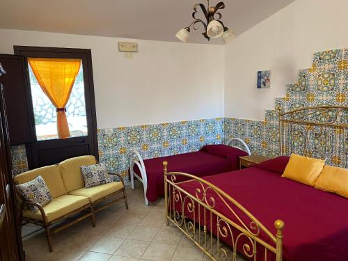 Baglio Cracchiolo da Tuzzo - Casa Fico D'India