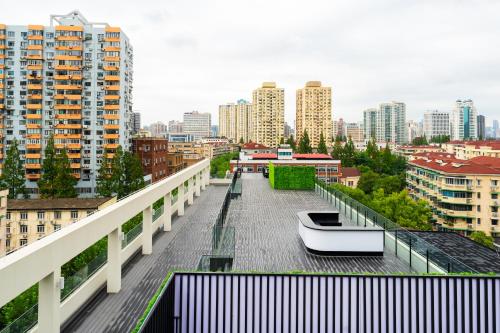 Mia Hotel - Shanghai Xuhui Jiaotong University – Shanghai, DC