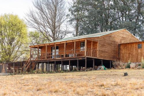 Fireside Cabin