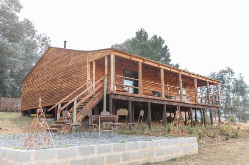 Fireside Cabin Fireside Cabin