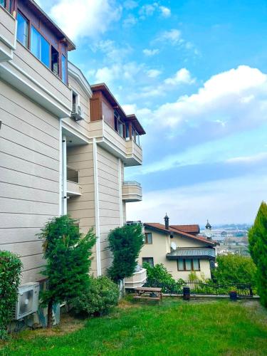 Comfortable apartment with a balcony 9