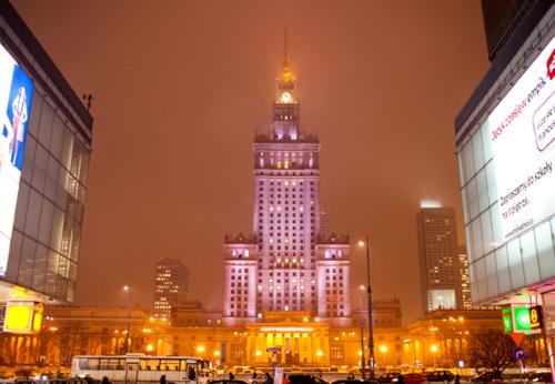 セントラル ステーション ホステル