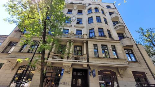 セントラル ステーション ホステル