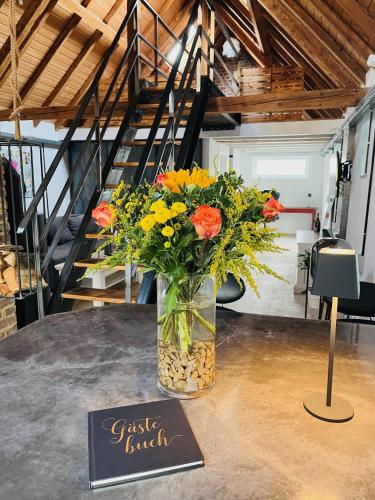 Mini-Loft in schöner Voreifel, Mechernich